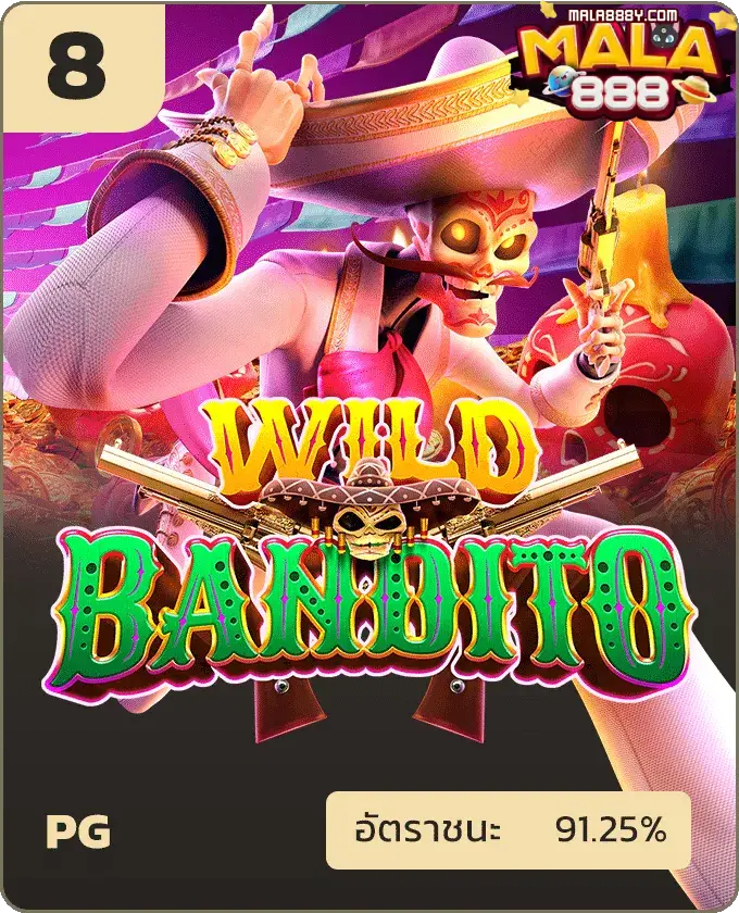 bandito - mala888